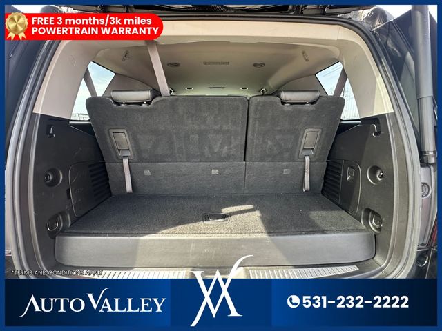 2017 Chevrolet Tahoe LT Sport Utility 4D - 23003136 - 39