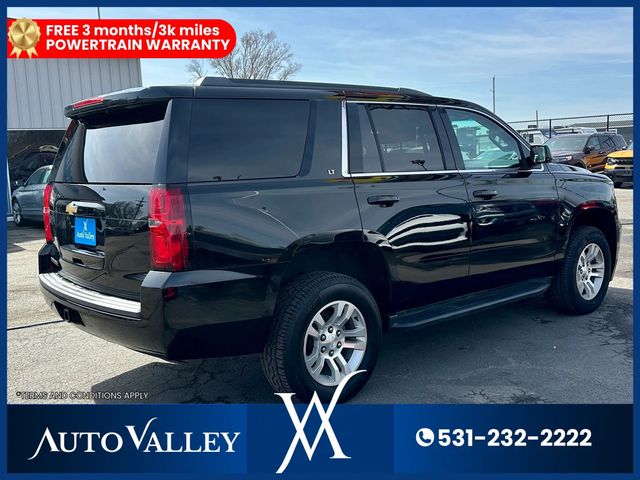2017 Chevrolet Tahoe LT Sport Utility 4D - 23003136 - 6
