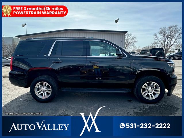 2017 Chevrolet Tahoe LT Sport Utility 4D - 23003136 - 7