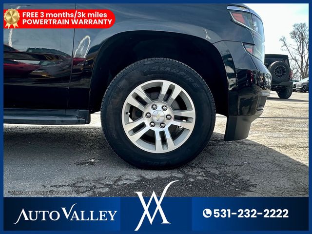 2017 Chevrolet Tahoe LT Sport Utility 4D - 23003136 - 8