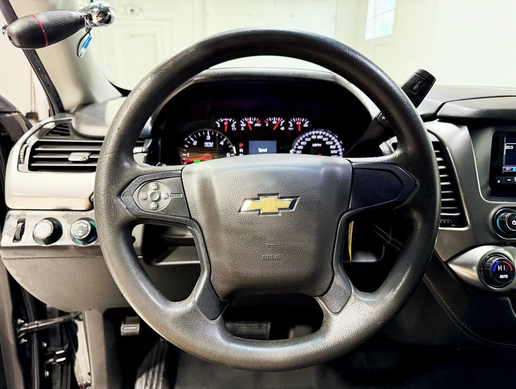 2017 Chevrolet Tahoe Police - 22930678 - 9