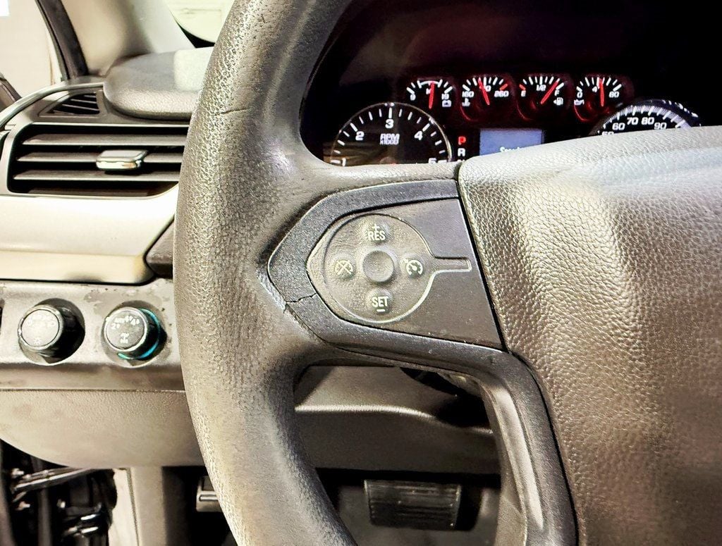 2017 Chevrolet Tahoe Police - 22930678 - 10