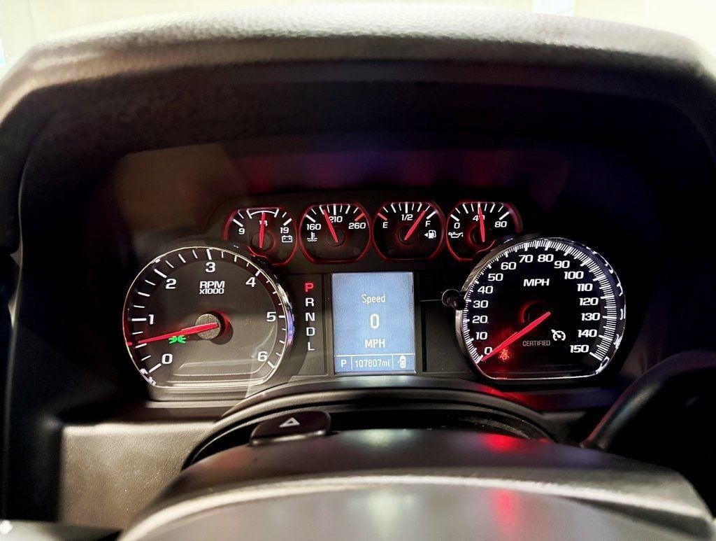 2017 Chevrolet Tahoe Police - 22930678 - 12