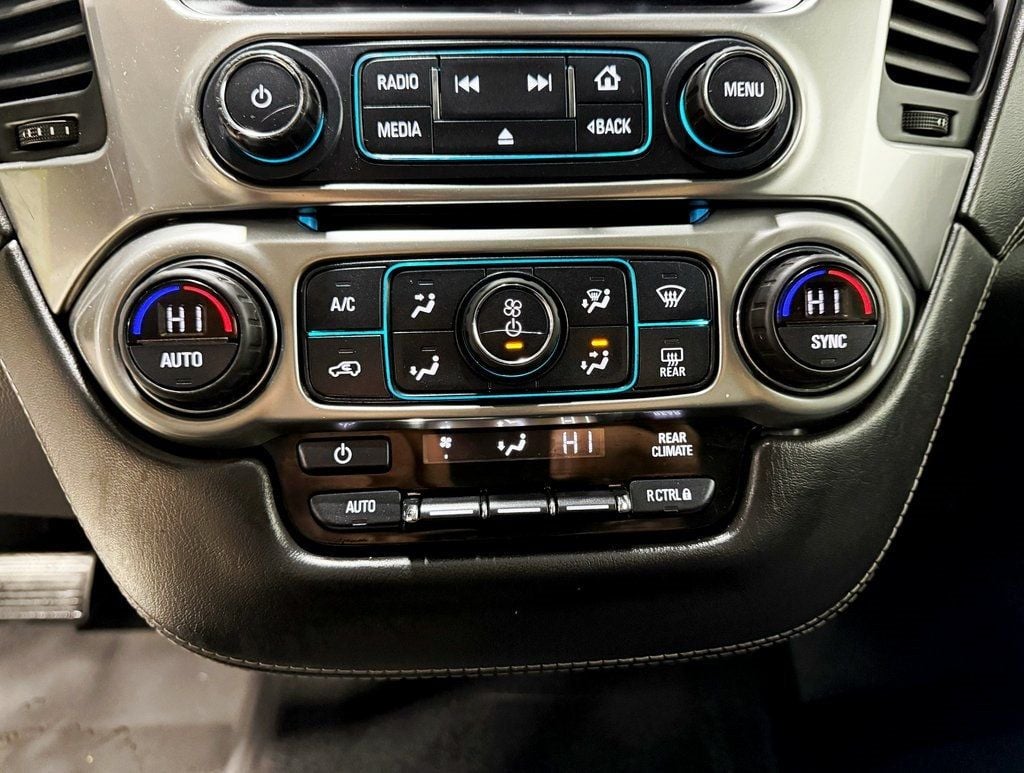 2017 Chevrolet Tahoe Police - 22930678 - 15