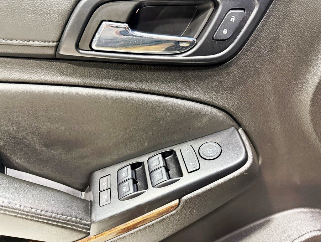 2017 Chevrolet Tahoe Police - 22930678 - 19