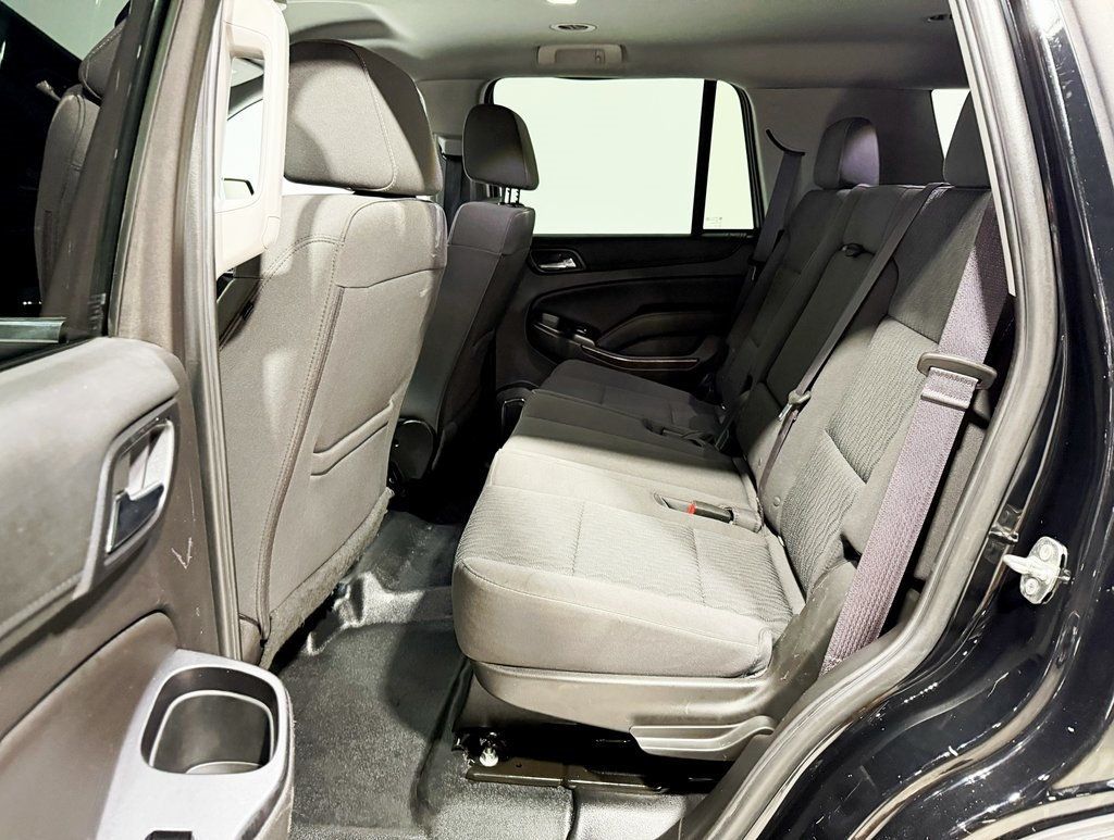 2017 Chevrolet Tahoe Police - 22930678 - 20