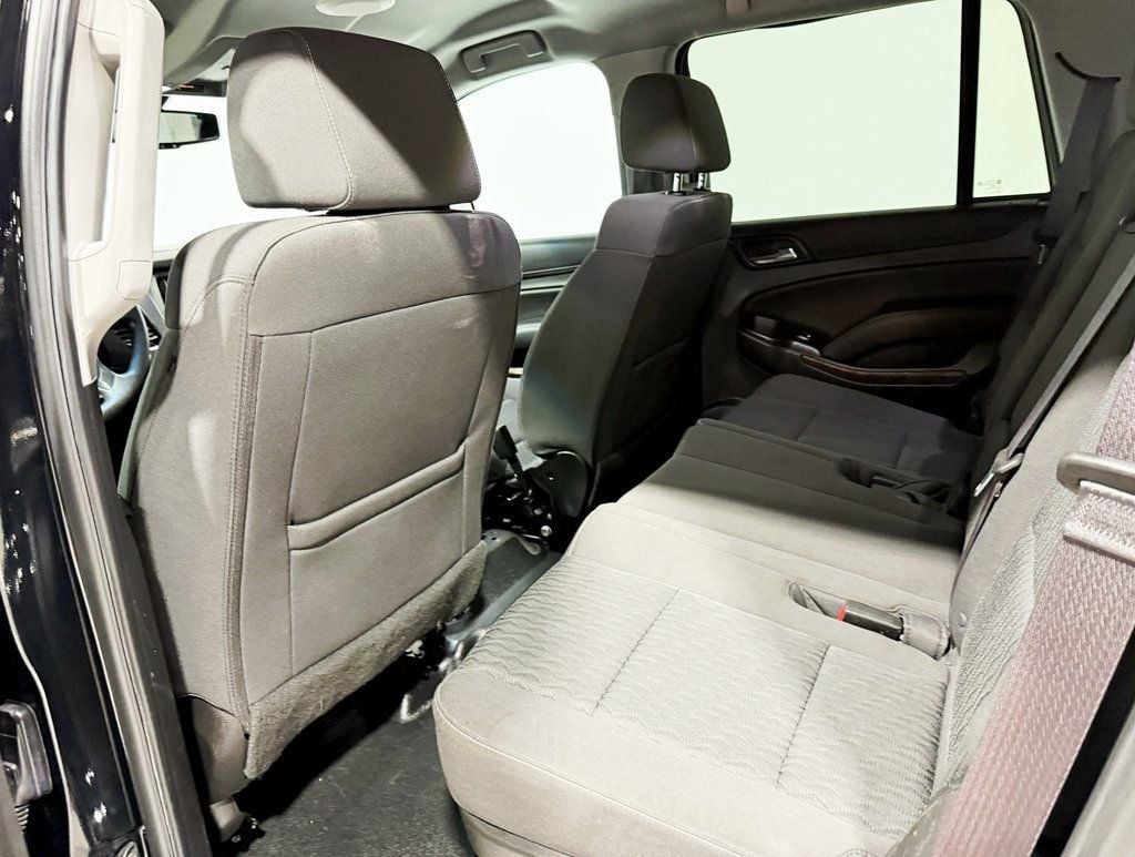 2017 Chevrolet Tahoe Police - 22930678 - 22