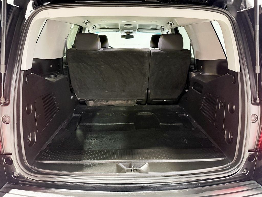 2017 Chevrolet Tahoe Police - 22930678 - 23