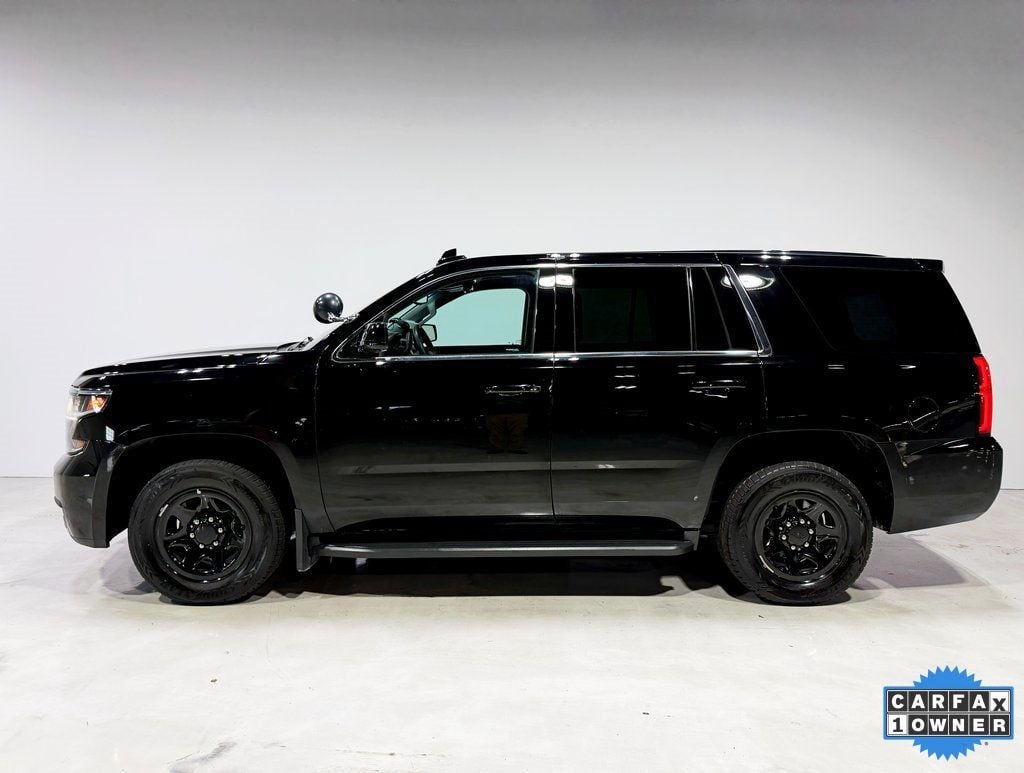 2017 Chevrolet Tahoe Police - 22930678 - 3