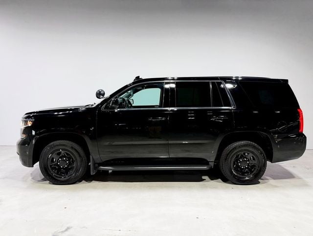 2017 Chevrolet Tahoe Police - 22930678 - 3