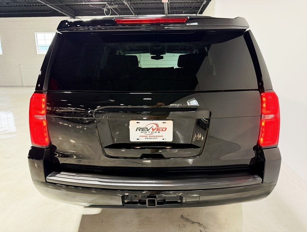 2017 Chevrolet Tahoe Police - 22930678 - 5
