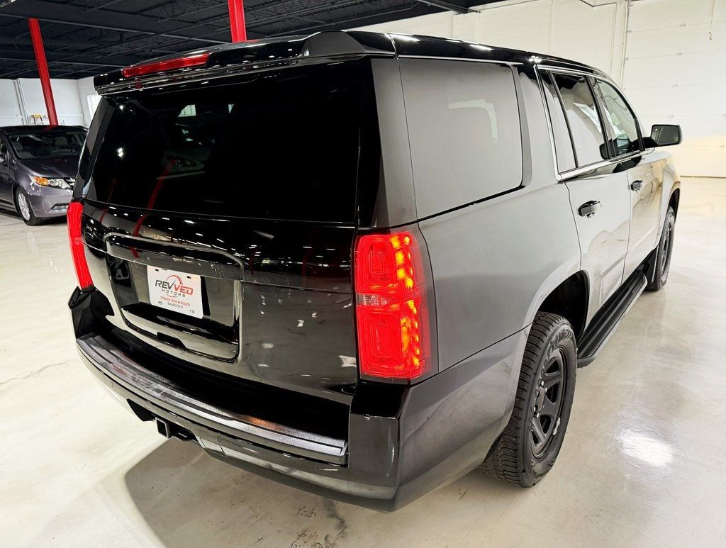 2017 Chevrolet Tahoe Police - 22930678 - 6