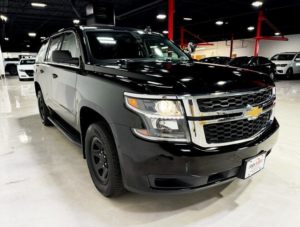 2017 Chevrolet Tahoe Police - 22930678 - 7