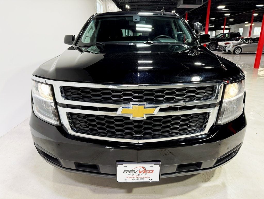 2017 Chevrolet Tahoe Police - 22930678 - 8