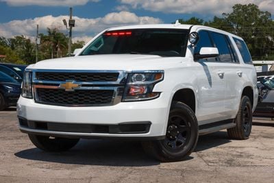 2017 Chevrolet Tahoe