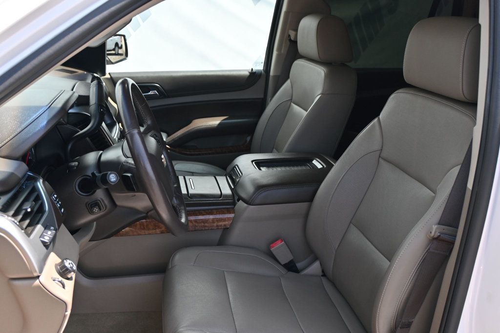 2017 Chevrolet Tahoe Premier photo 10