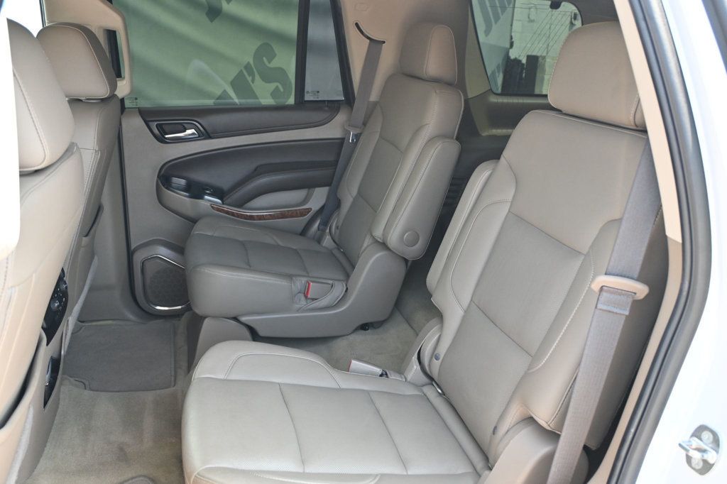 2017 Chevrolet Tahoe Premier photo 11