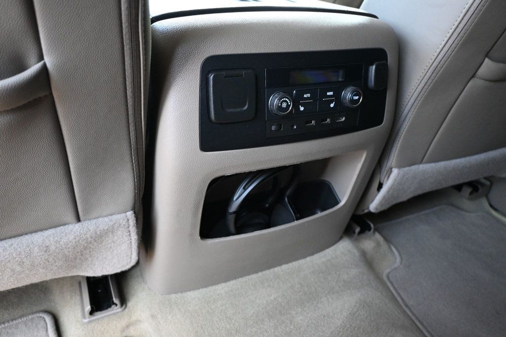 2017 Chevrolet Tahoe Premier photo 12