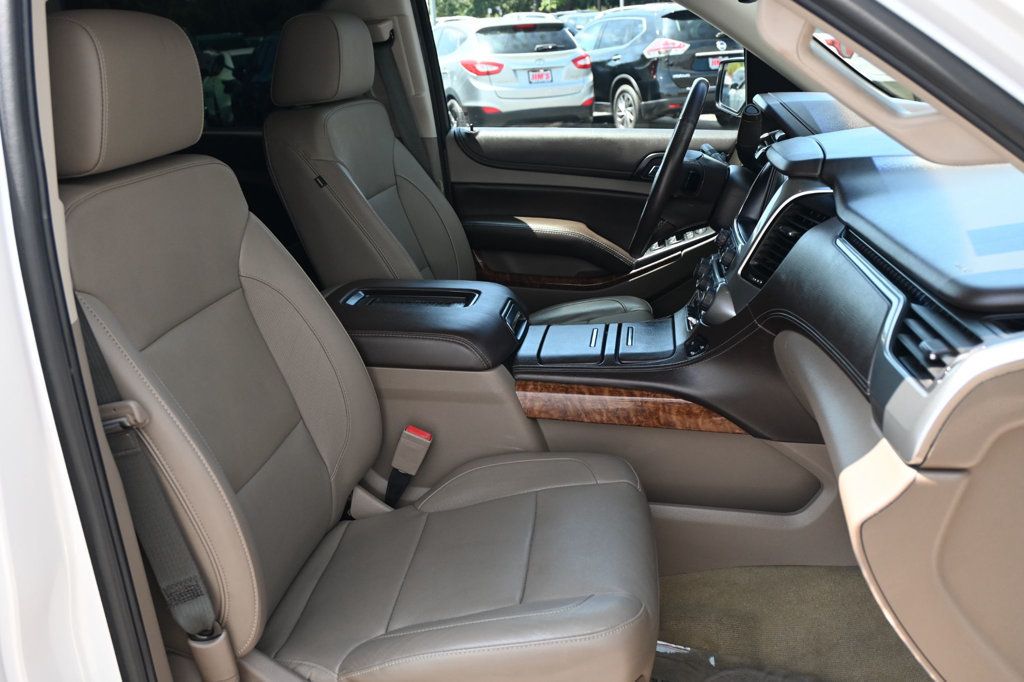 2017 Chevrolet Tahoe Premier photo 13