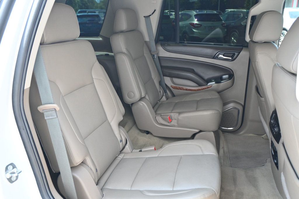 2017 Chevrolet Tahoe Premier photo 14