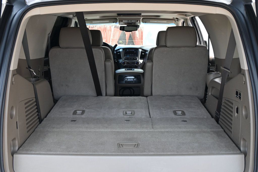 2017 Chevrolet Tahoe Premier photo 15