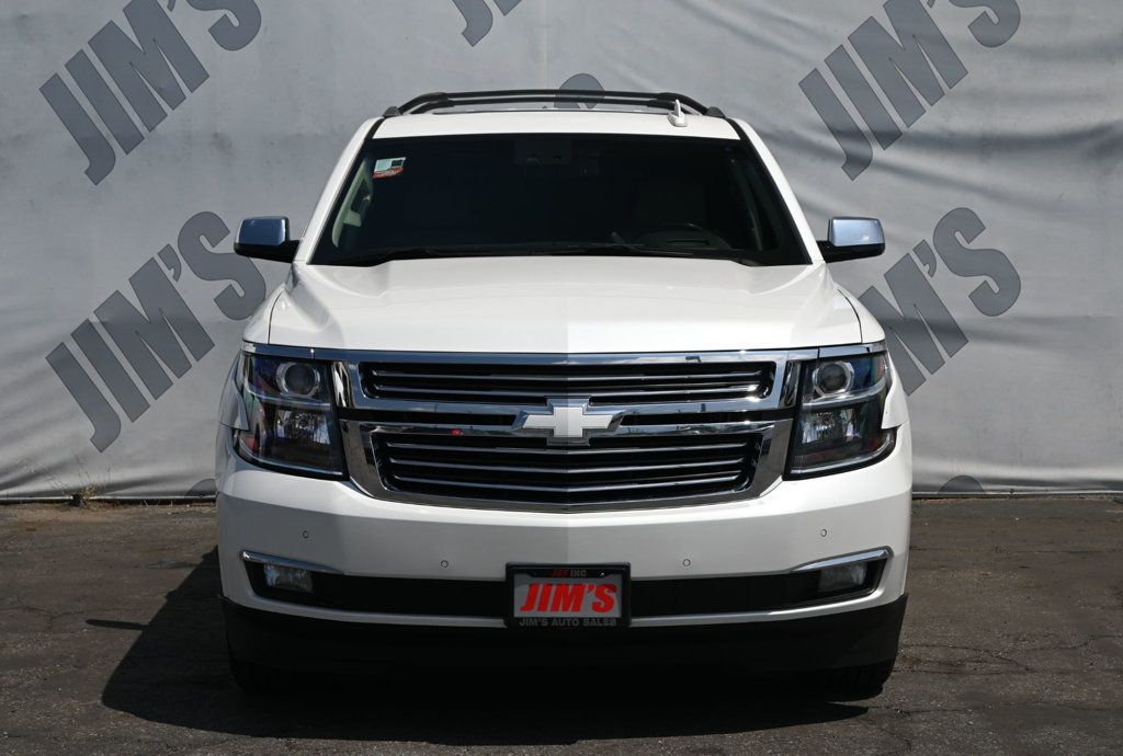 2017 Chevrolet Tahoe Premier photo 2