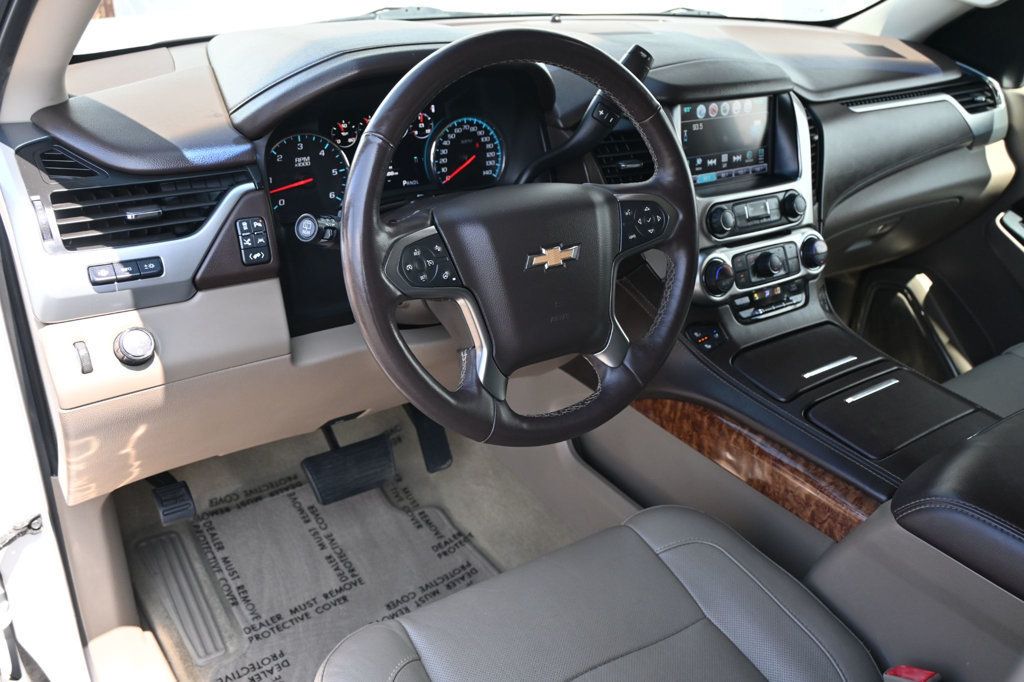 2017 Chevrolet Tahoe Premier photo 5