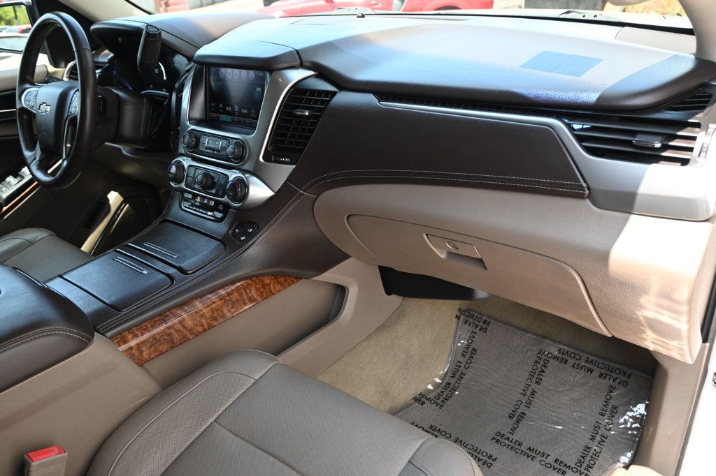 2017 Chevrolet Tahoe Premier photo 6