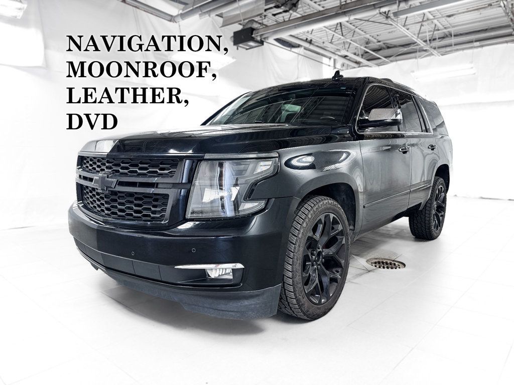 2017 Chevrolet Tahoe PREMIER 4WD - 23071001 - 0