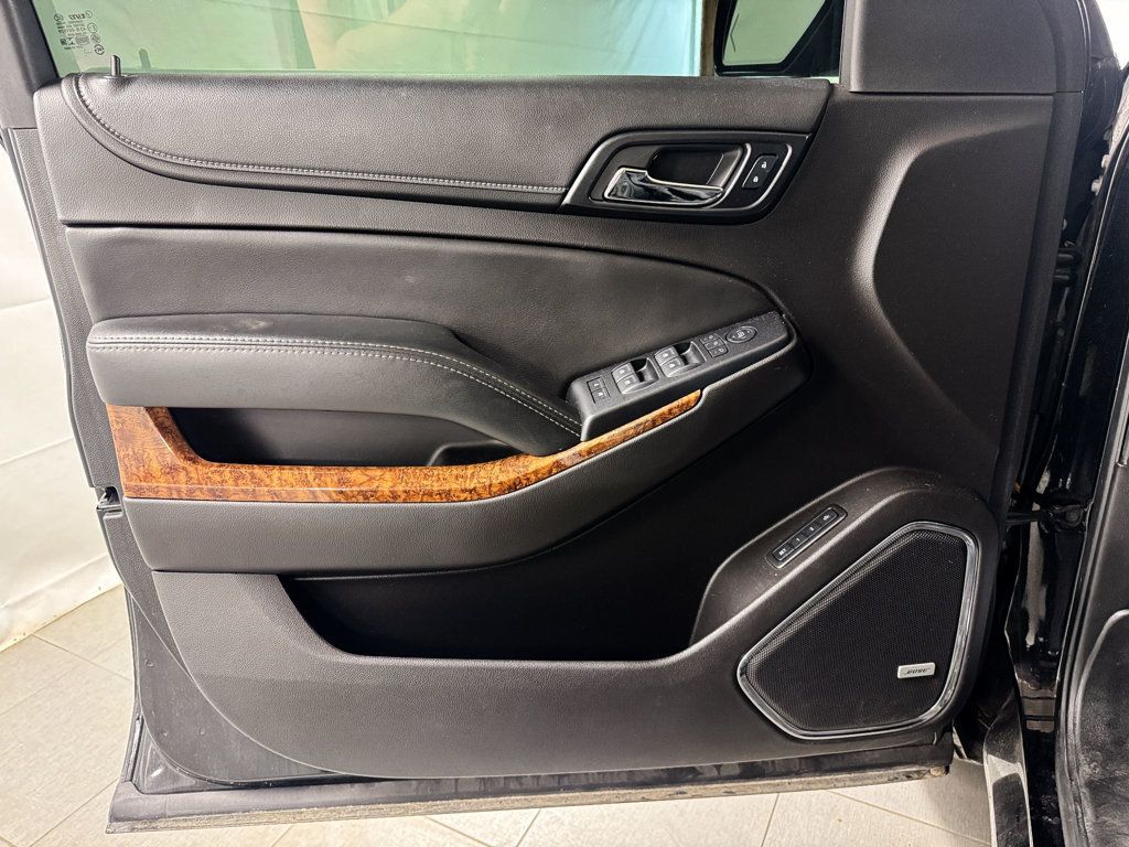 2017 Chevrolet Tahoe PREMIER 4WD - 23071001 - 13