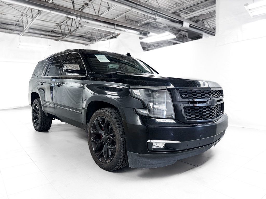 2017 Chevrolet Tahoe PREMIER 4WD - 23071001 - 5