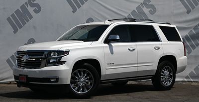 2017 Chevrolet Tahoe
