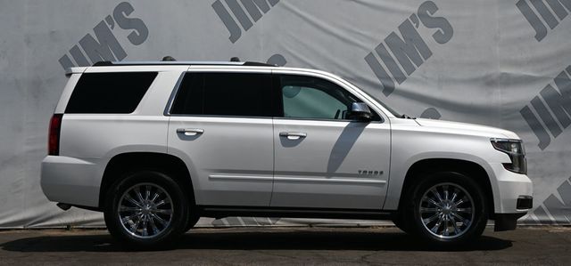 2017 Chevrolet Tahoe Premier No Accidents Reported to Carfax - 22889630 - 3