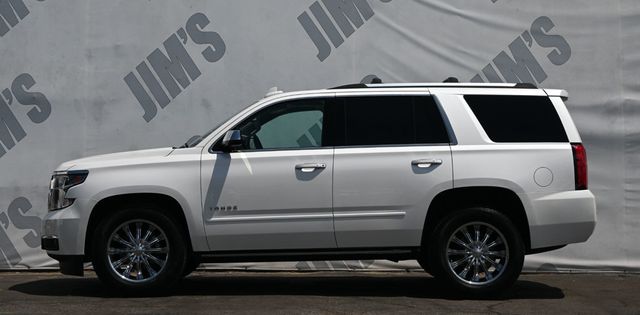 2017 Chevrolet Tahoe Premier No Accidents Reported to Carfax - 22889630 - 5