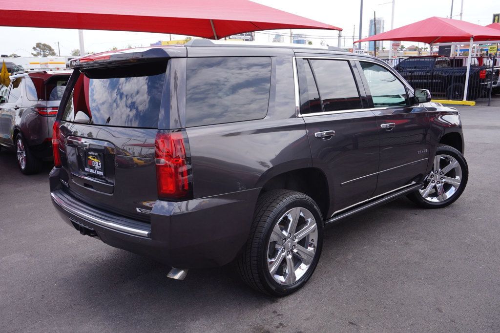 2017 Chevrolet Tahoe Premier photo 2