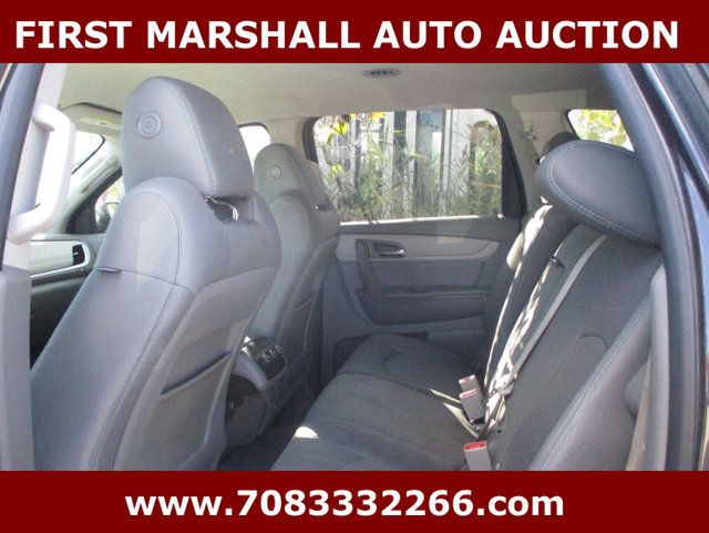 2017 Chevrolet Traverse  - 22934655 - 4