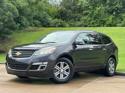 2017 Chevrolet Traverse