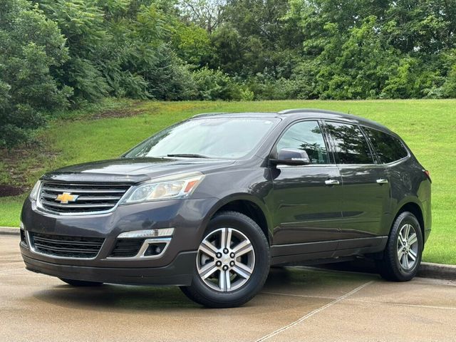 2017 Chevrolet Traverse 2017 Chevrolet Traverse LT - 23032183 - 0