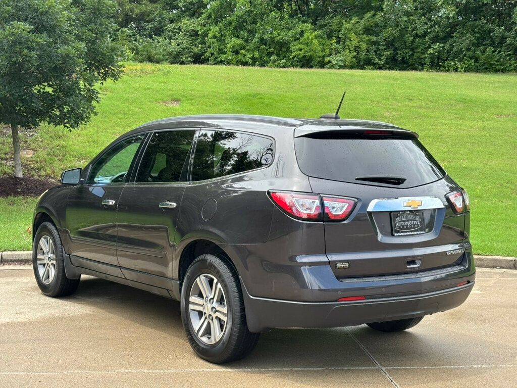 2017 Chevrolet Traverse 2017 Chevrolet Traverse LT - 23032183 - 2