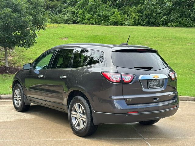 2017 Chevrolet Traverse 2017 Chevrolet Traverse LT - 23032183 - 2