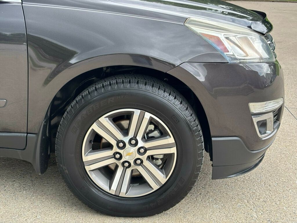 2017 Chevrolet Traverse 2017 Chevrolet Traverse LT - 23032183 - 36