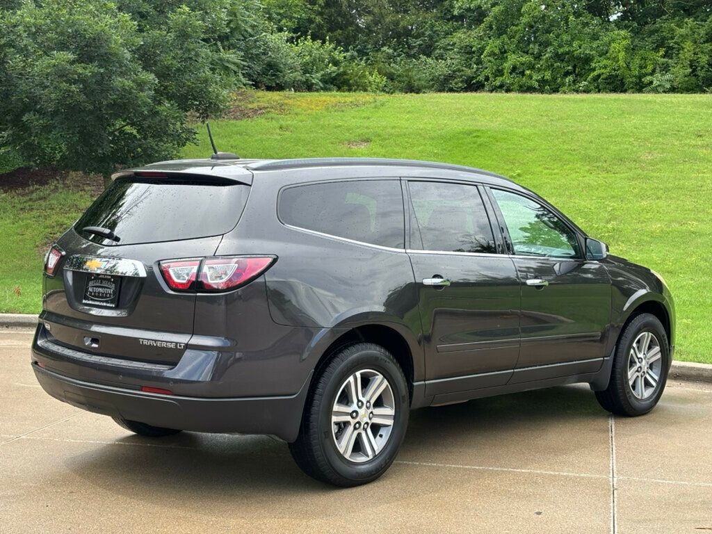 2017 Chevrolet Traverse 2017 Chevrolet Traverse LT - 23032183 - 3