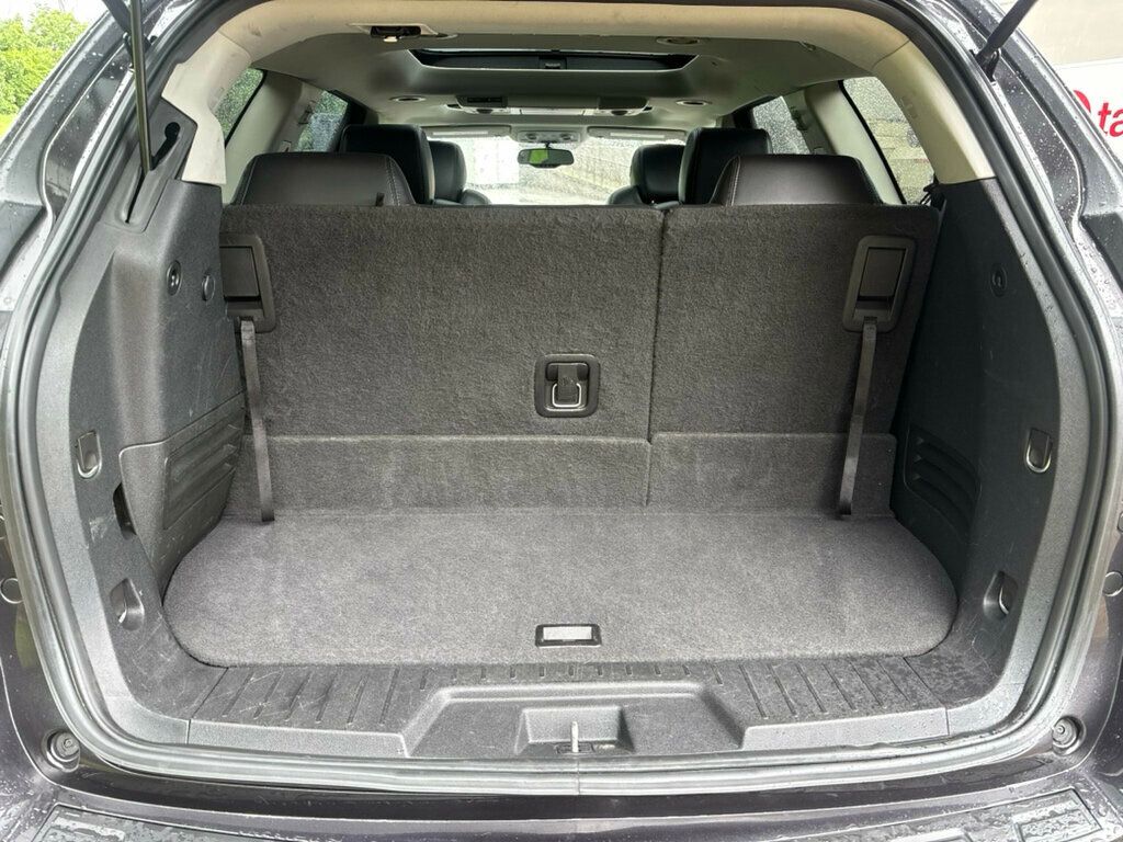 2017 Chevrolet Traverse 2017 Chevrolet Traverse LT - 23032183 - 43