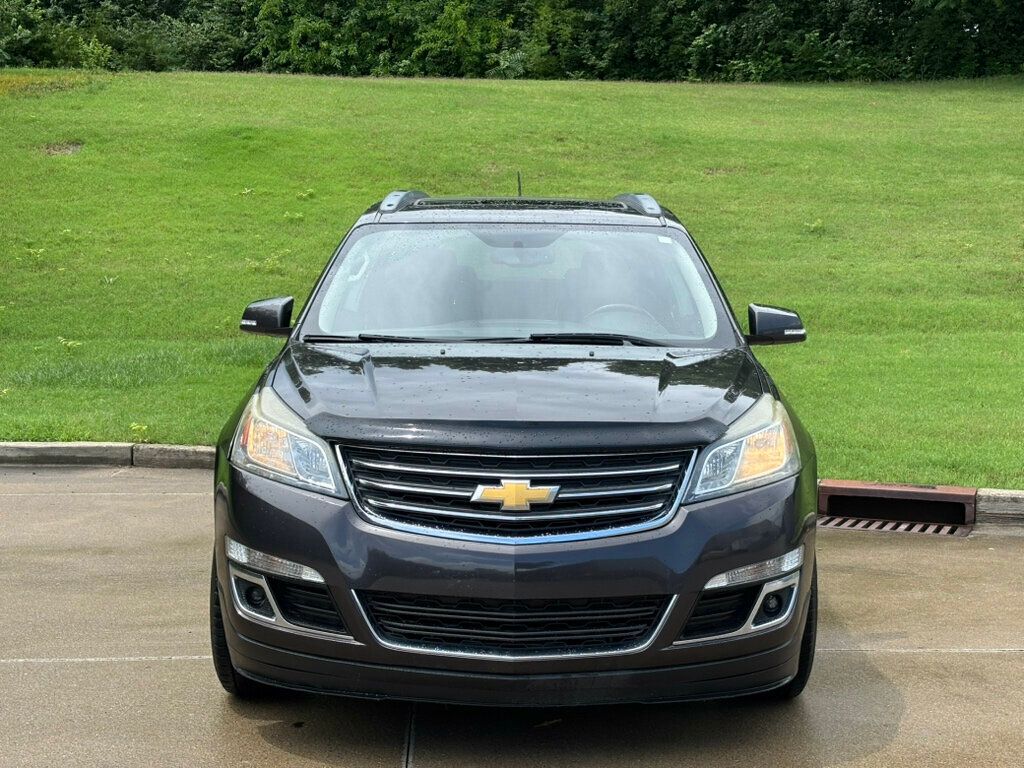 2017 Chevrolet Traverse 2017 Chevrolet Traverse LT - 23032183 - 4