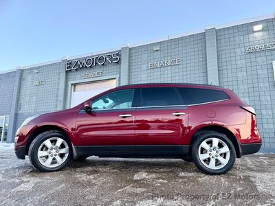 2017 Chevrolet Traverse