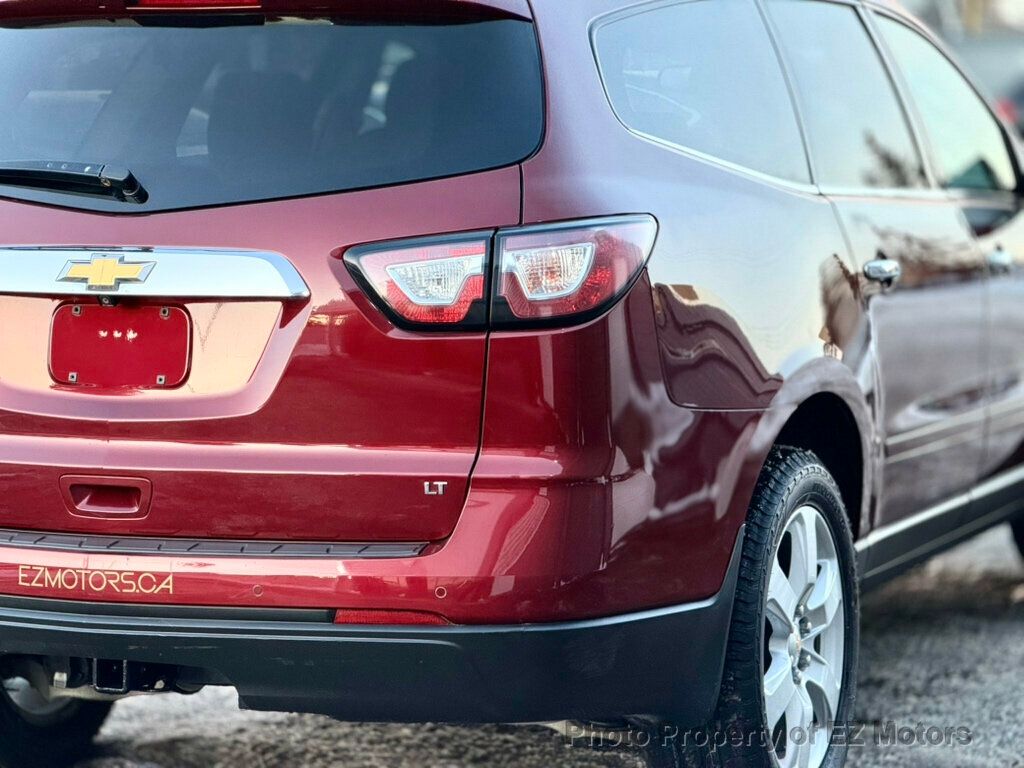 2017 Chevrolet Traverse 7 PASS! 79813 KMS! CERTIFIED! - 22994736 - 10