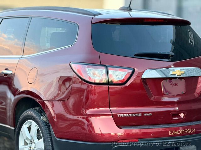 2017 Chevrolet Traverse 7 PASS! 79813 KMS! CERTIFIED! - 22994736 - 11