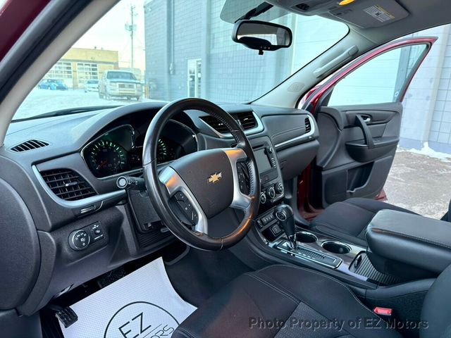 2017 Chevrolet Traverse 7 PASS! 79813 KMS! CERTIFIED! - 22994736 - 12