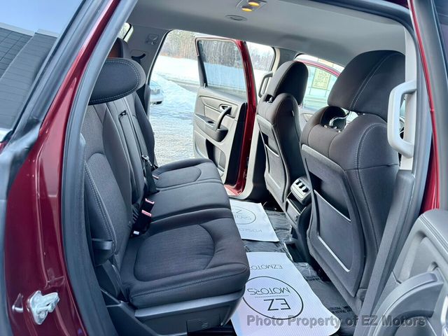 2017 Chevrolet Traverse 7 PASS! 79813 KMS! CERTIFIED! - 22994736 - 17