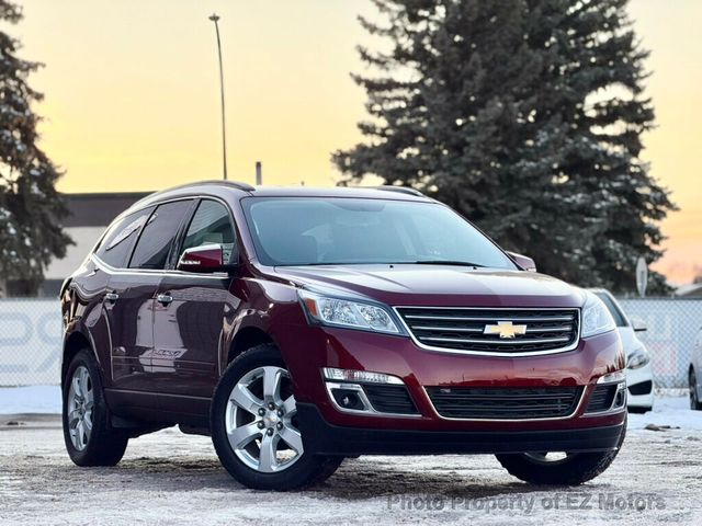 2017 Chevrolet Traverse 7 PASS! 79813 KMS! CERTIFIED! - 22994736 - 1